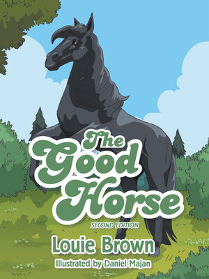 cover image of The Good Horse